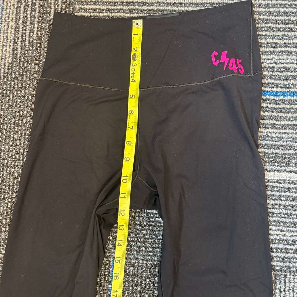 WONE basic leggings Black Large - image 6